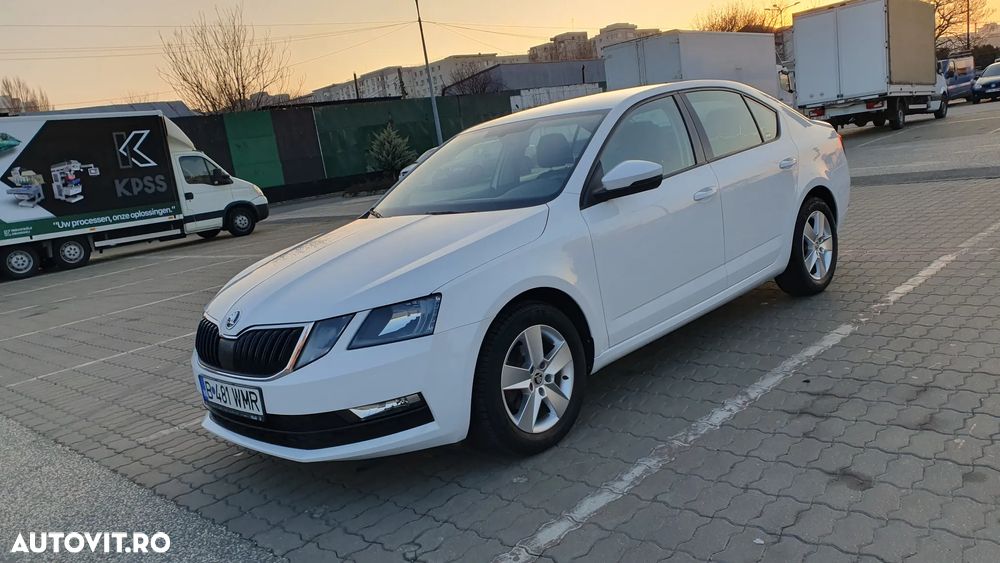 Skoda Octavia 1.6 TDI Style - 36