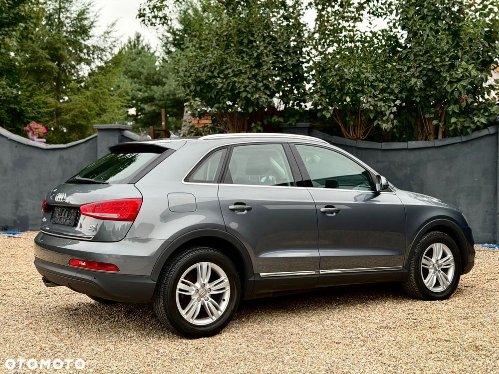 Audi Q3 2.0 TDI Quattro Prime Line S tronic - 9