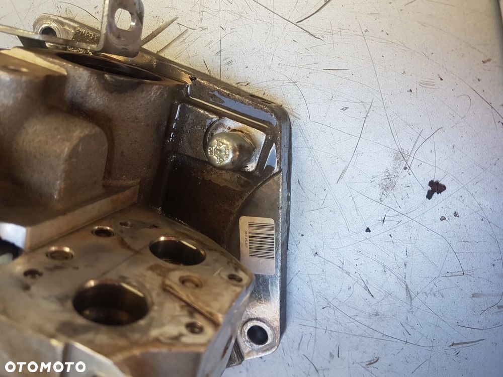 POMPA OLEJU KORPUS WYBIERAK BIEGÓW nastawnik robot przystawka korpus skrzynia automatyczna automat selespeed dualogic robot automat fiat alfa mito bravo II 500 500l 500x tipo grande punto evo doblo Qubo fiorino panda lancia ka 1.3 multijet - 9