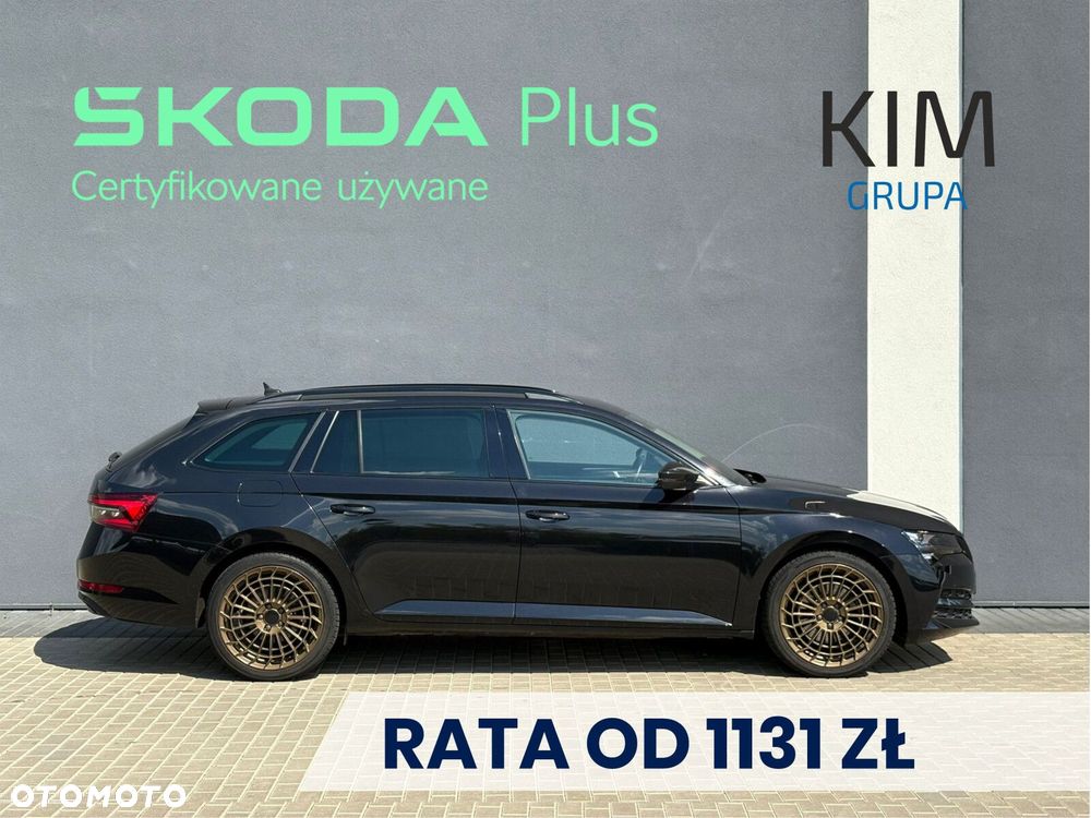 Skoda Superb 2.0 TDI SCR L&K DSG - 4