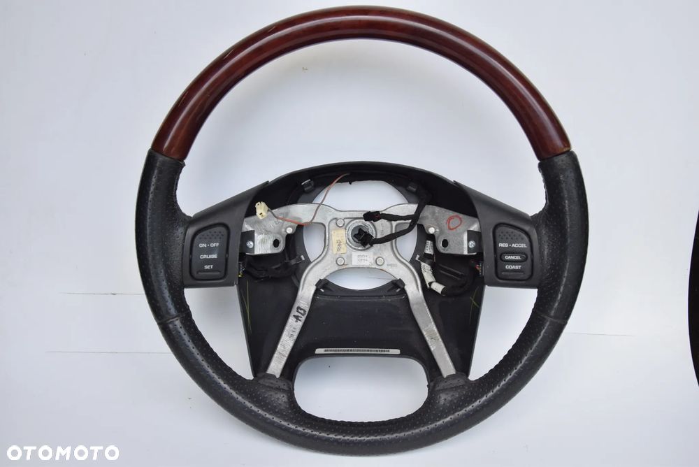 JEEP GRAND CHEROKEE WJ KIEROWNICA - 1