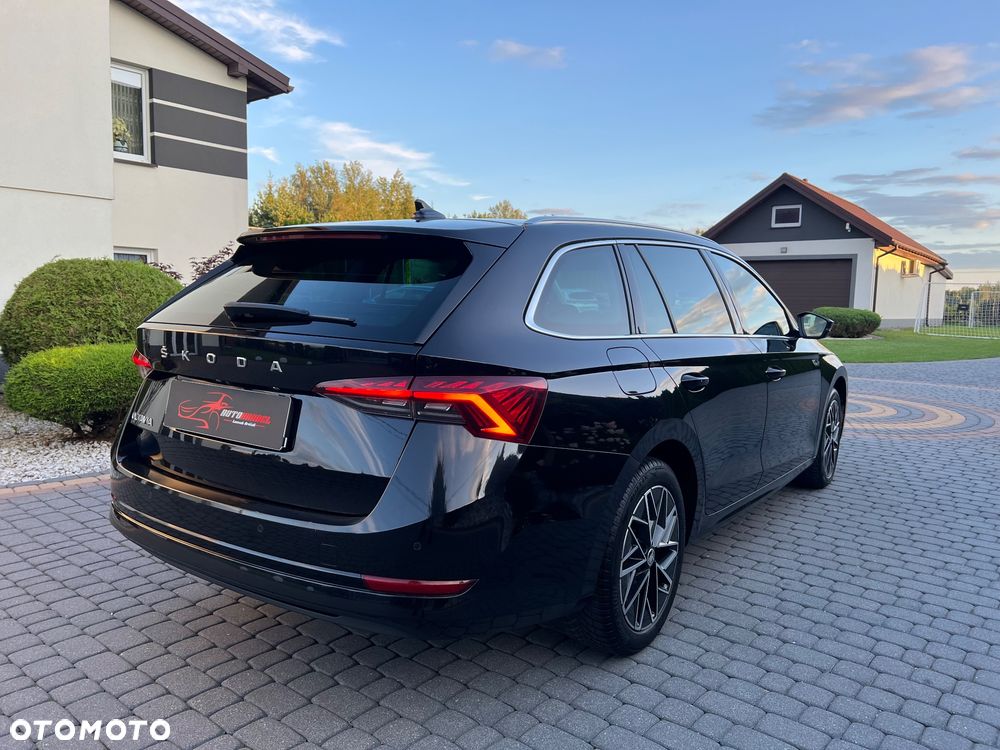 Skoda Octavia 2.0 TDI Style DSG - 9