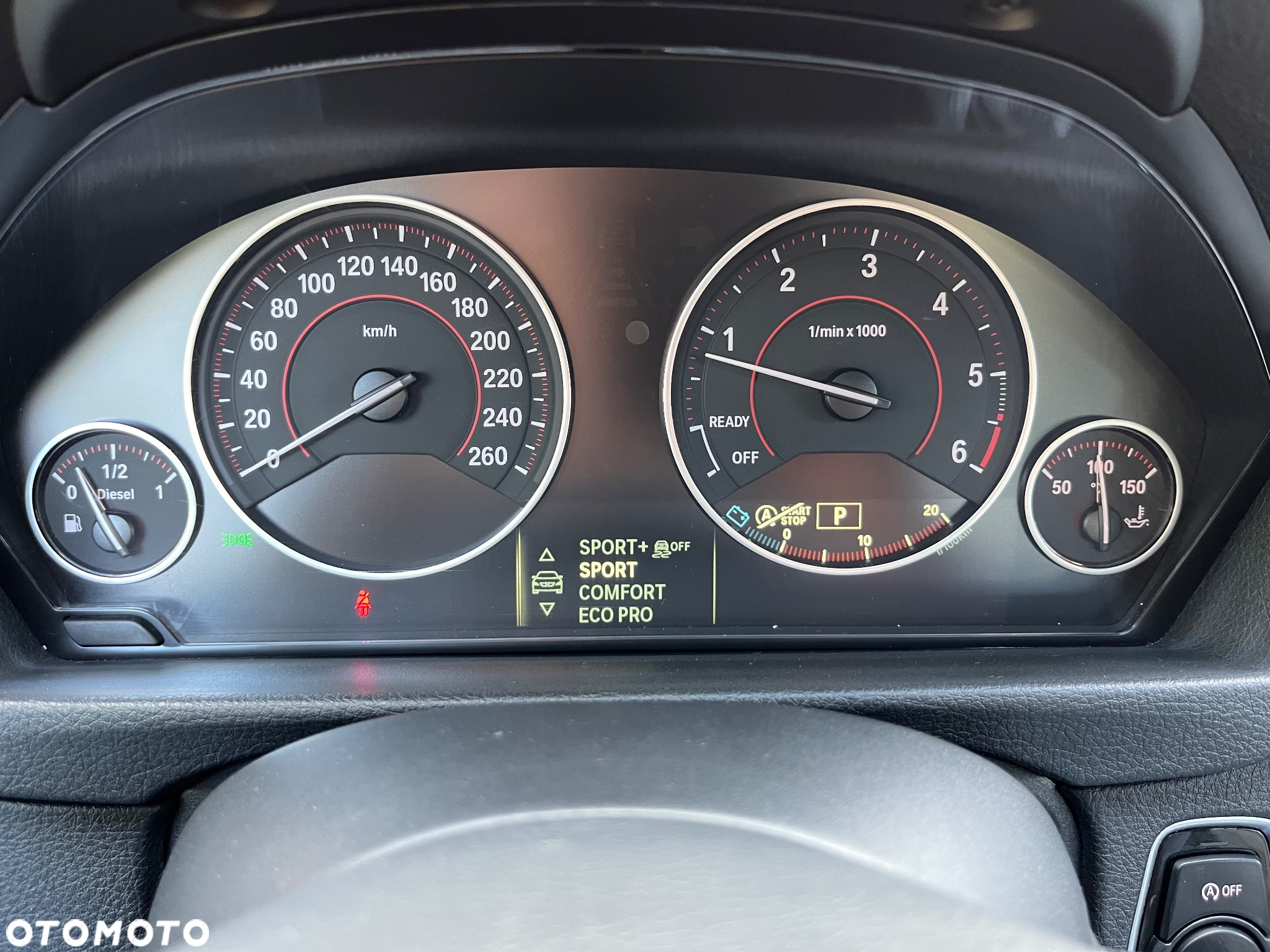 BMW Seria 3 318d Touring Sport Line - 30