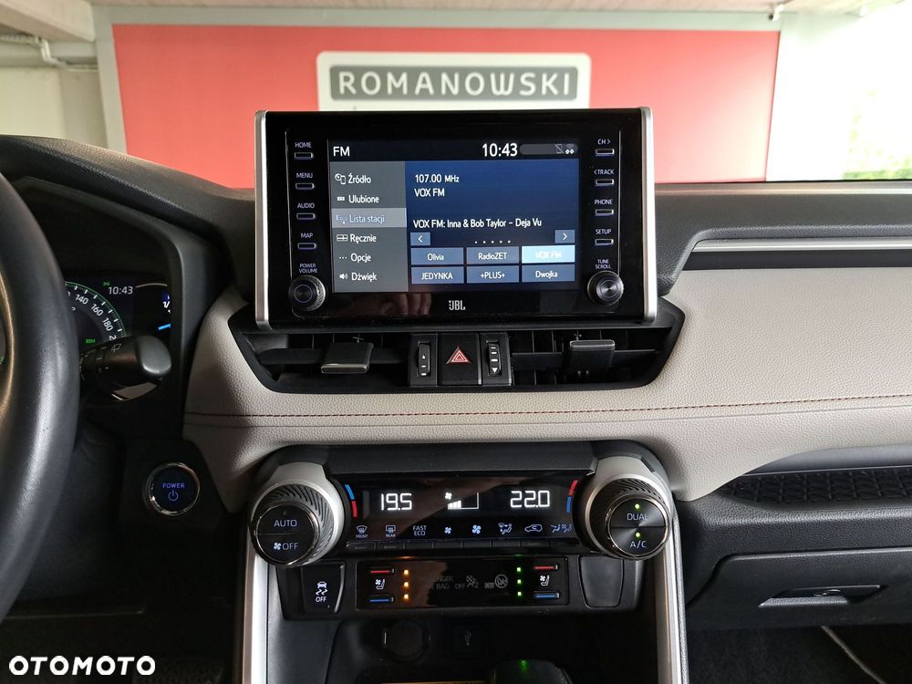 Toyota RAV4 2.5 Hybrid Executive 4x4 - 21