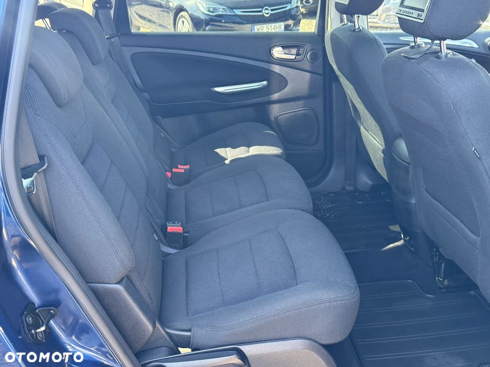 Ford S-Max 2.0 FF Platinium X - 21