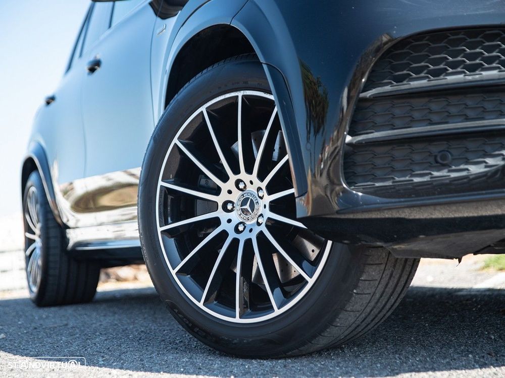 Mercedes-Benz GLE 350 - 15