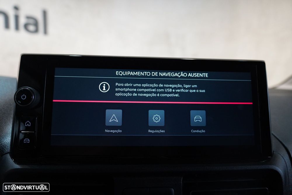 Fiat Doblo 1.5 BlueHDi Maxi - 16