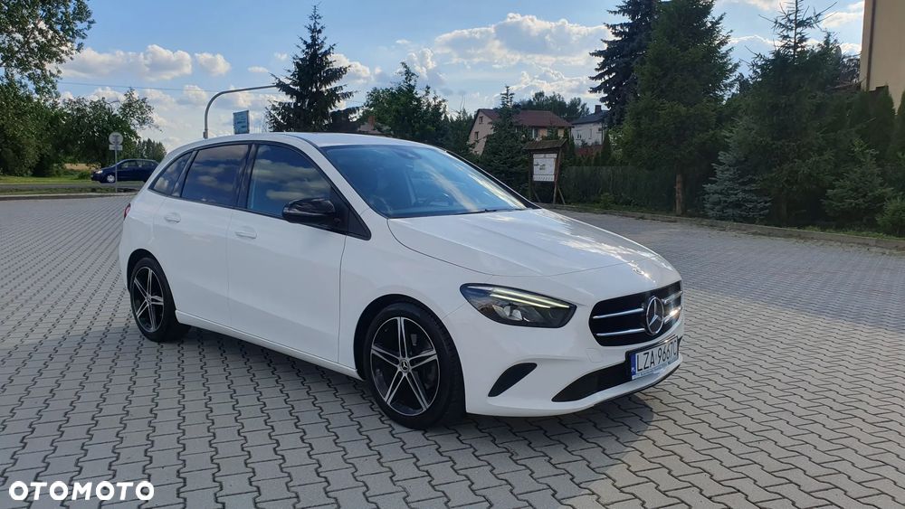Mercedes-Benz Klasa B 180 Style - 10