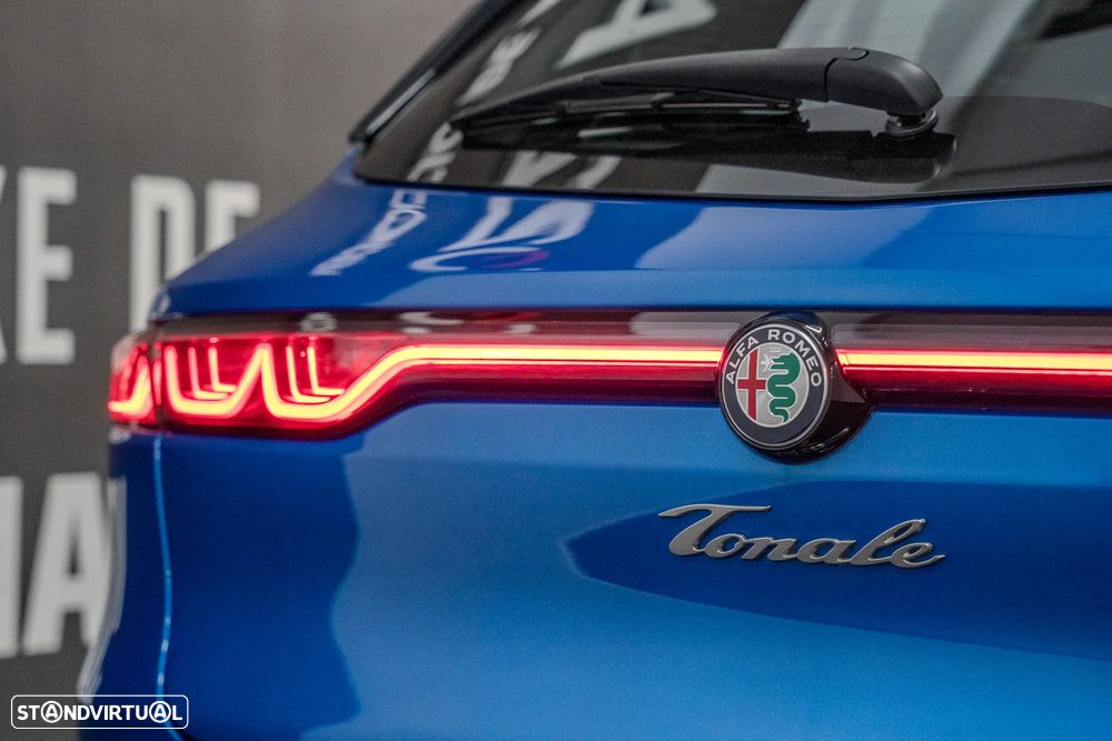 Alfa Romeo Tonale 1.5 Hybrid Sprint - 11