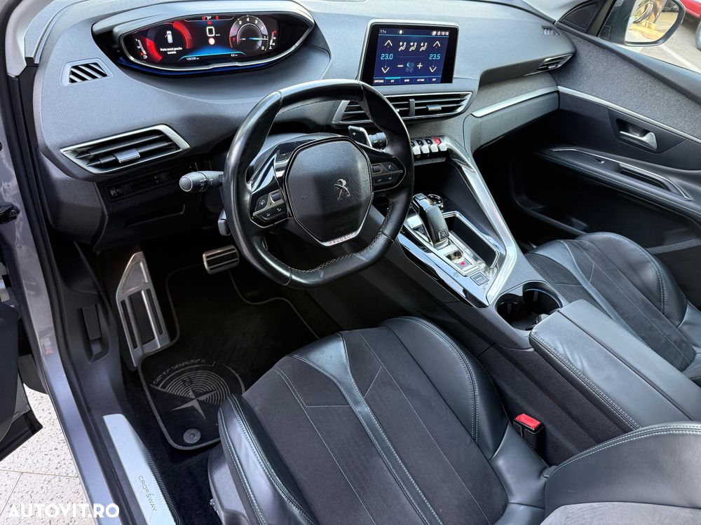 Peugeot 3008 PureTech 130 Stop & Start GPF EAT8 Crossway - 6