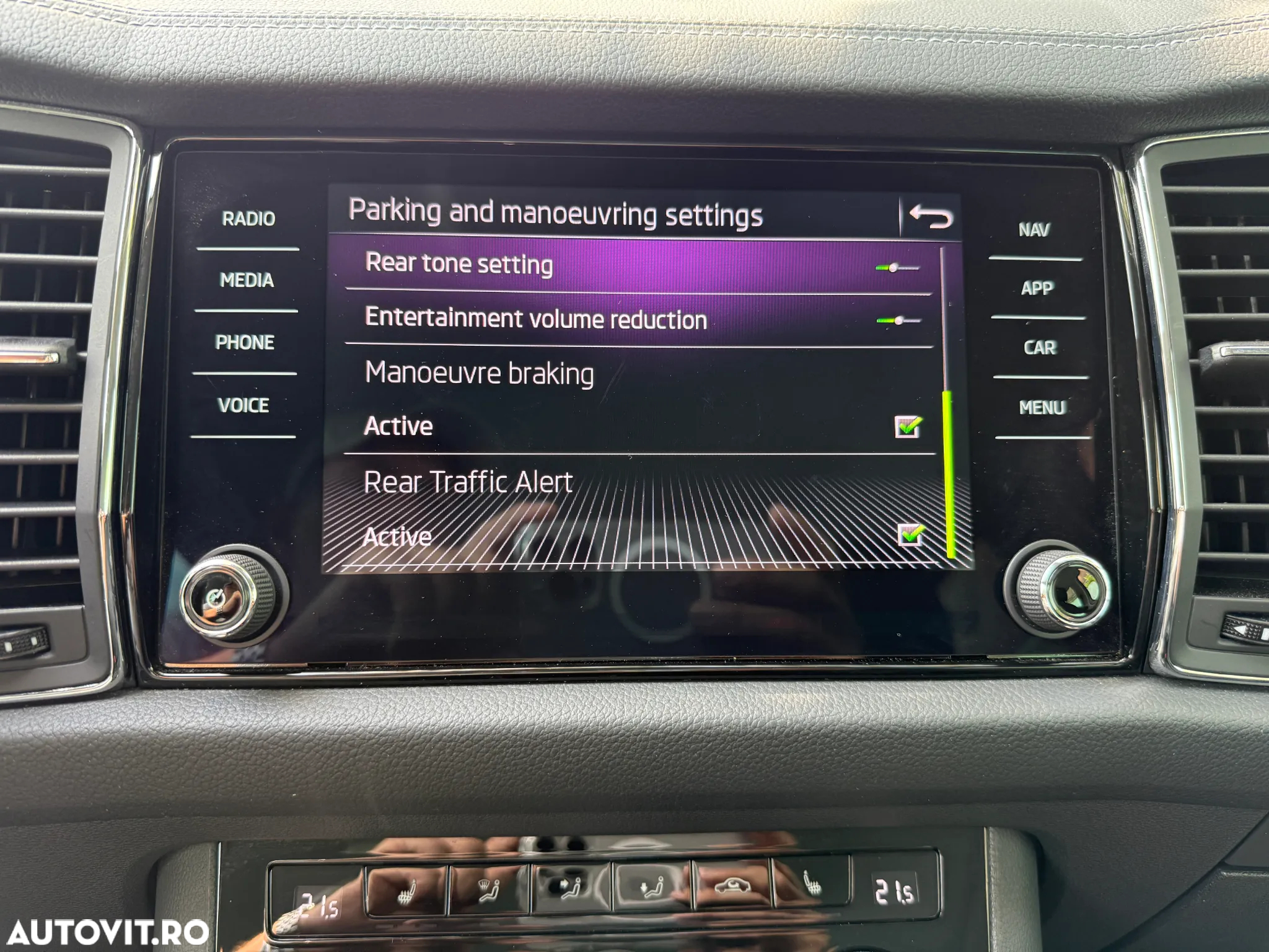 Skoda Kodiaq 2.0 TSI 4X4 DSG Style - 33