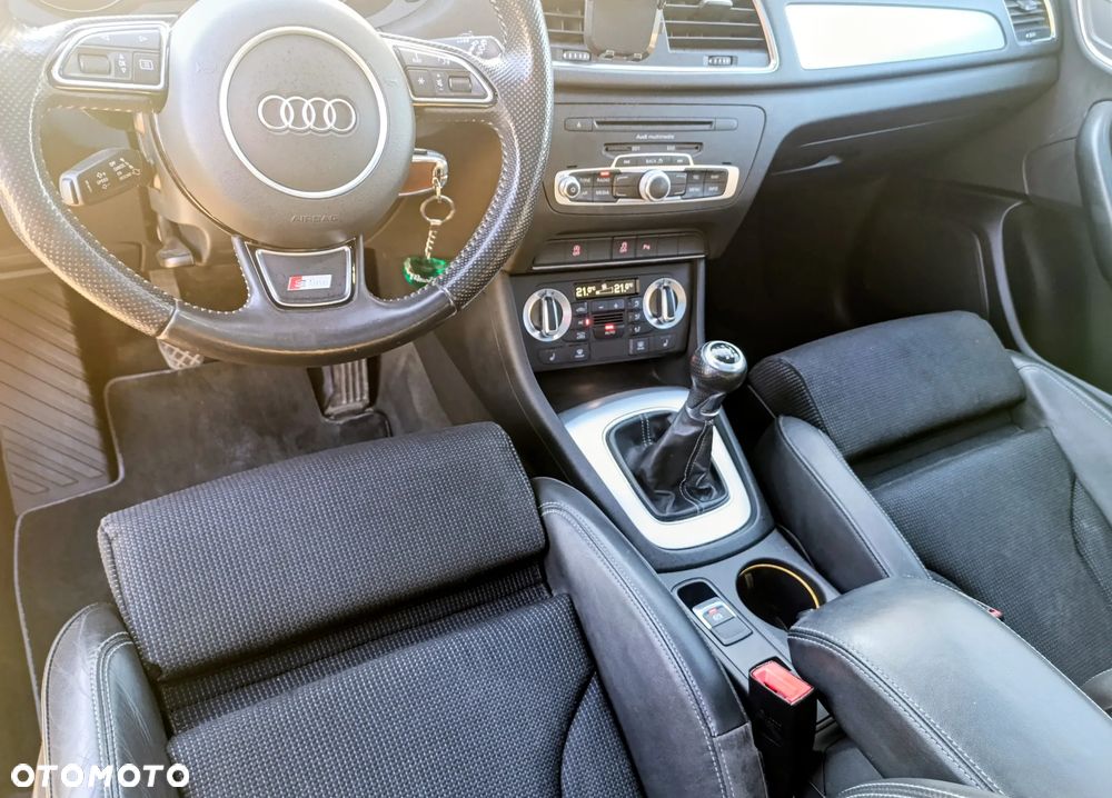 Audi Q3 2.0 TDI Prime Edition - 11