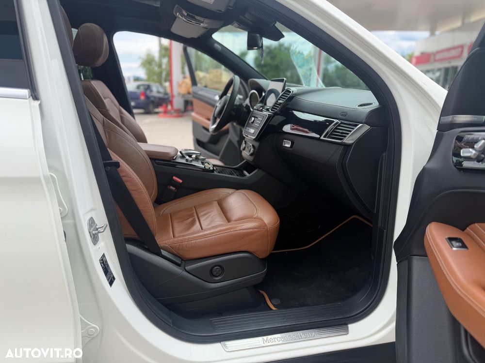 Mercedes-Benz GLE Coupe - 9