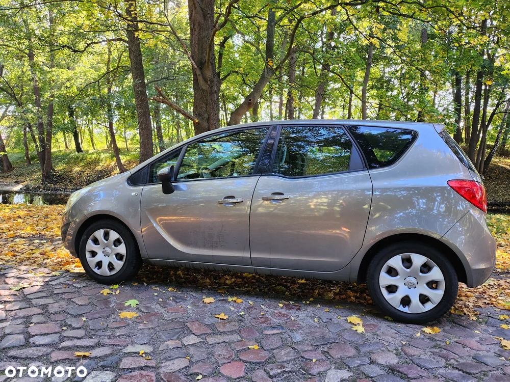 Opel Meriva - 4