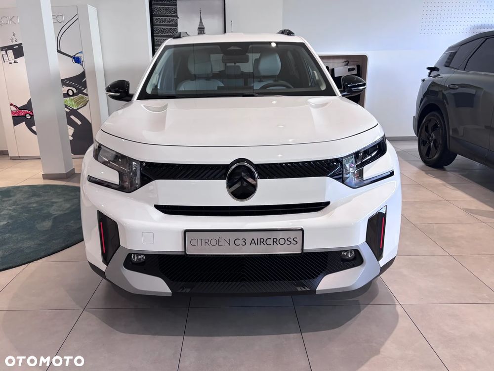 Citroën C3 Aircross 1.2 Turbo Plus S&S - 2