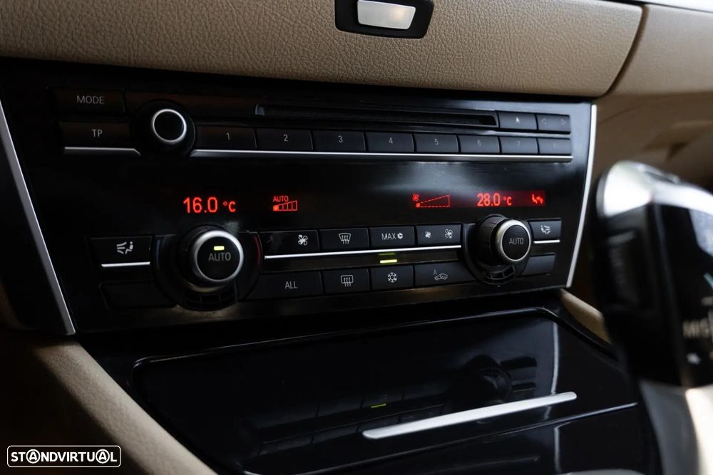 BMW 530 Gran Turismo d - 22