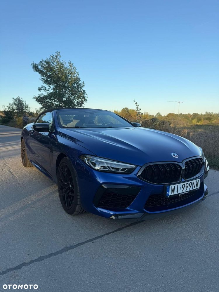 BMW M8 Competition - 7