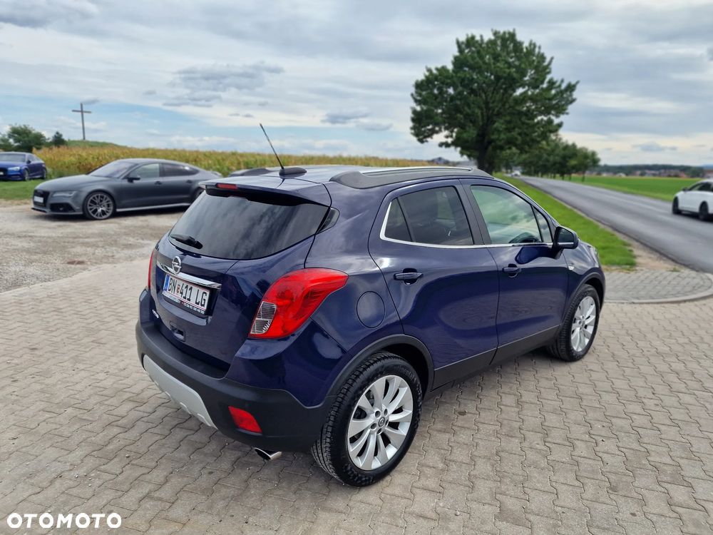 Opel Mokka 1.6 CDTI Cosmo S&S - 9