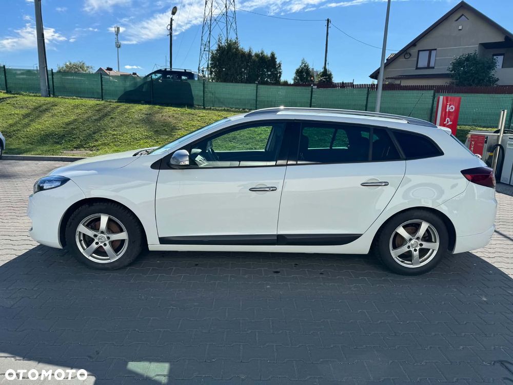 Renault Megane 1.9 dCi Privilege Euro5 - 5