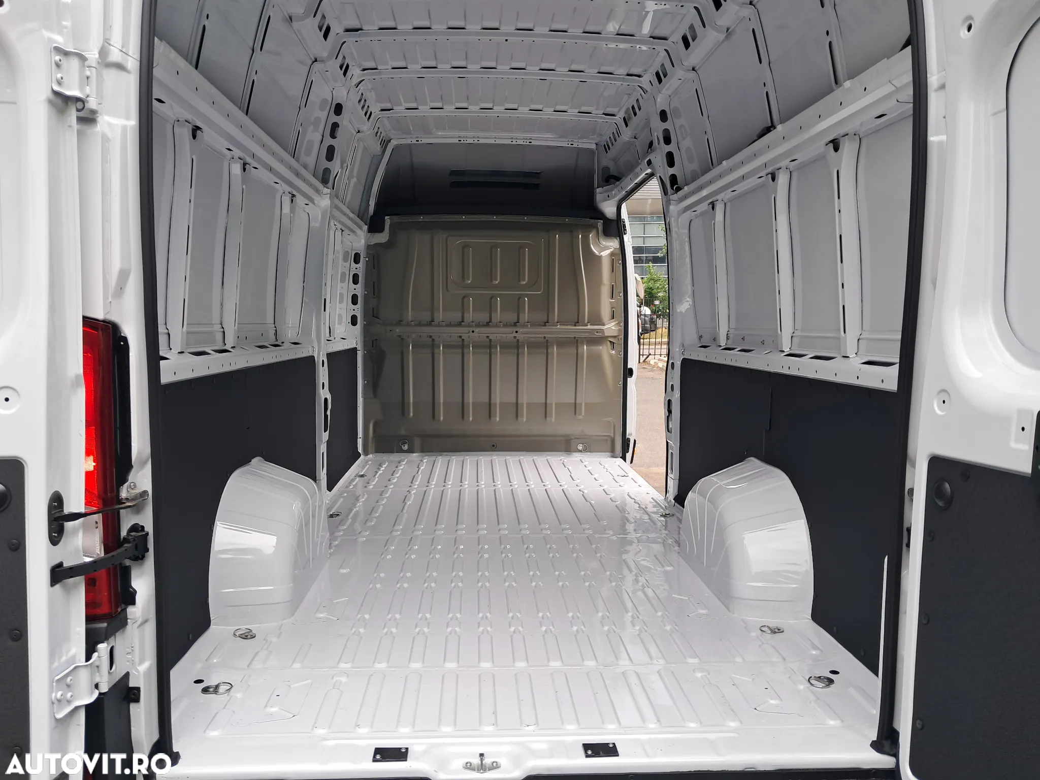 Opel MOVANO FURGON L4H3 17 mc - 13