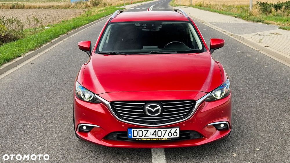 Mazda 6 - 20