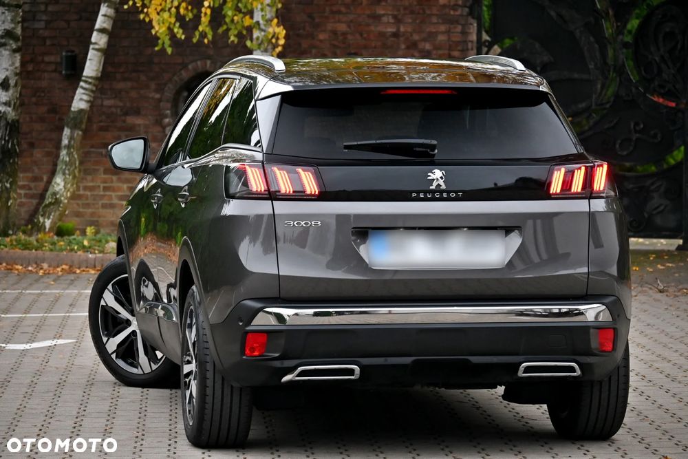 Peugeot 3008 BlueHDi 130 Stop & Start EAT8 Allure Pack - 14
