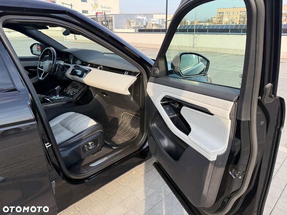 Land Rover Range Rover Evoque 1.5 P300e PHEV R-Dynamic HSE - 14