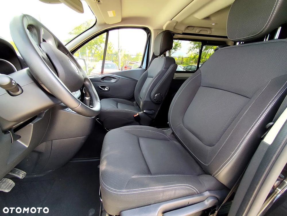 Renault Trafic Grand SpaceClass 2.0 dCi EDC - 7