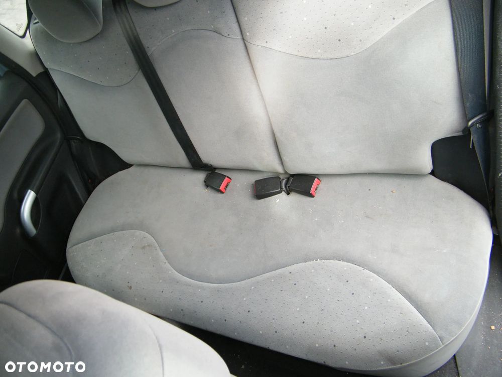 Komplet fotele przód kanapa tył Citroen C3 I 5D (01-05r) . GWARANCJA !! - 3