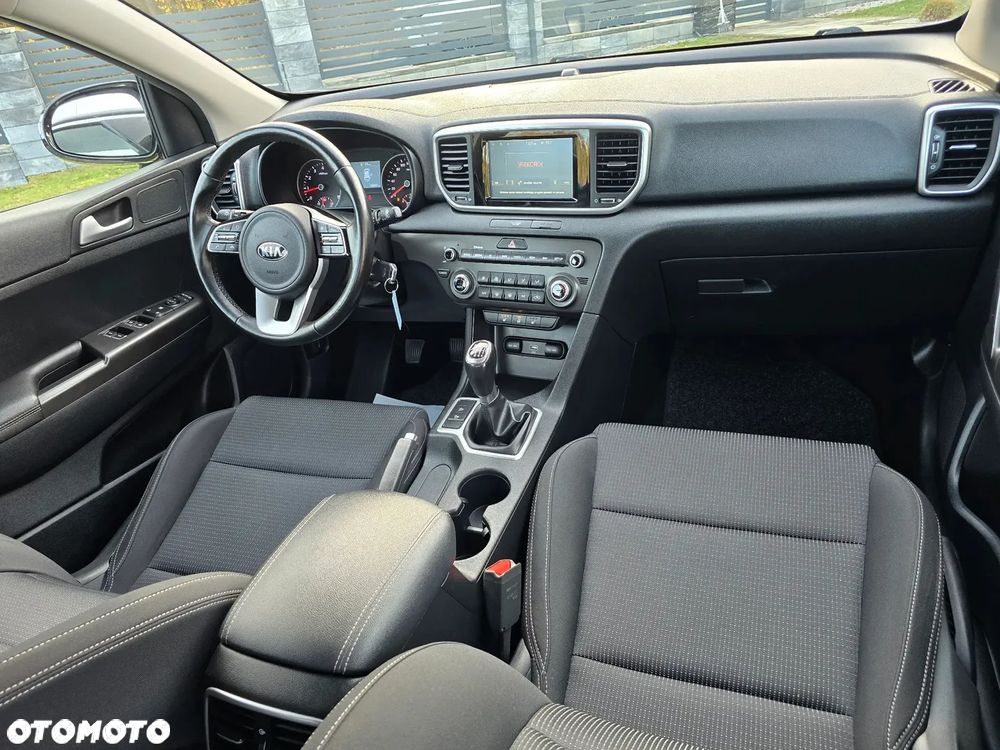 Kia Sportage 1.6 GDI L Business Line 2WD - 26