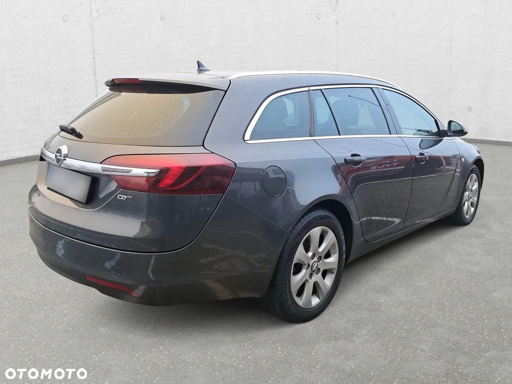 Opel Insignia 2.0 CDTI Automatik Edition - 5