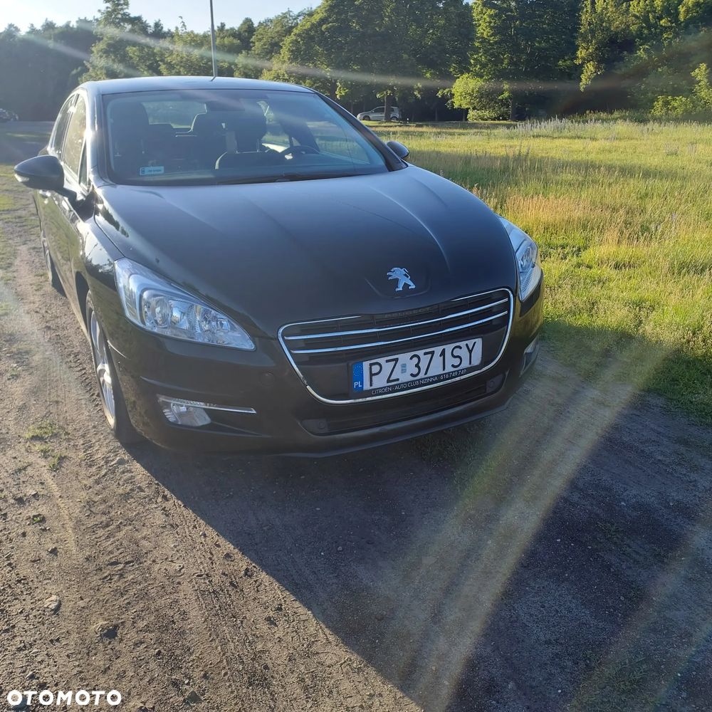 Peugeot 508 2.0 HDi Active - 8
