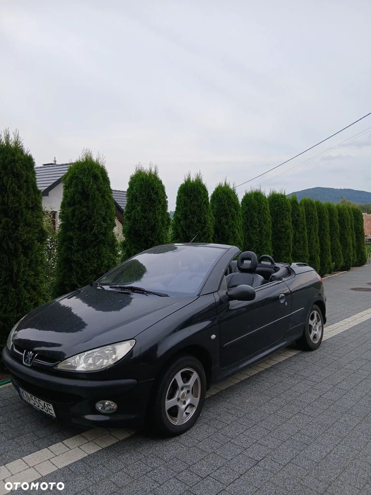 Peugeot 206 - 1