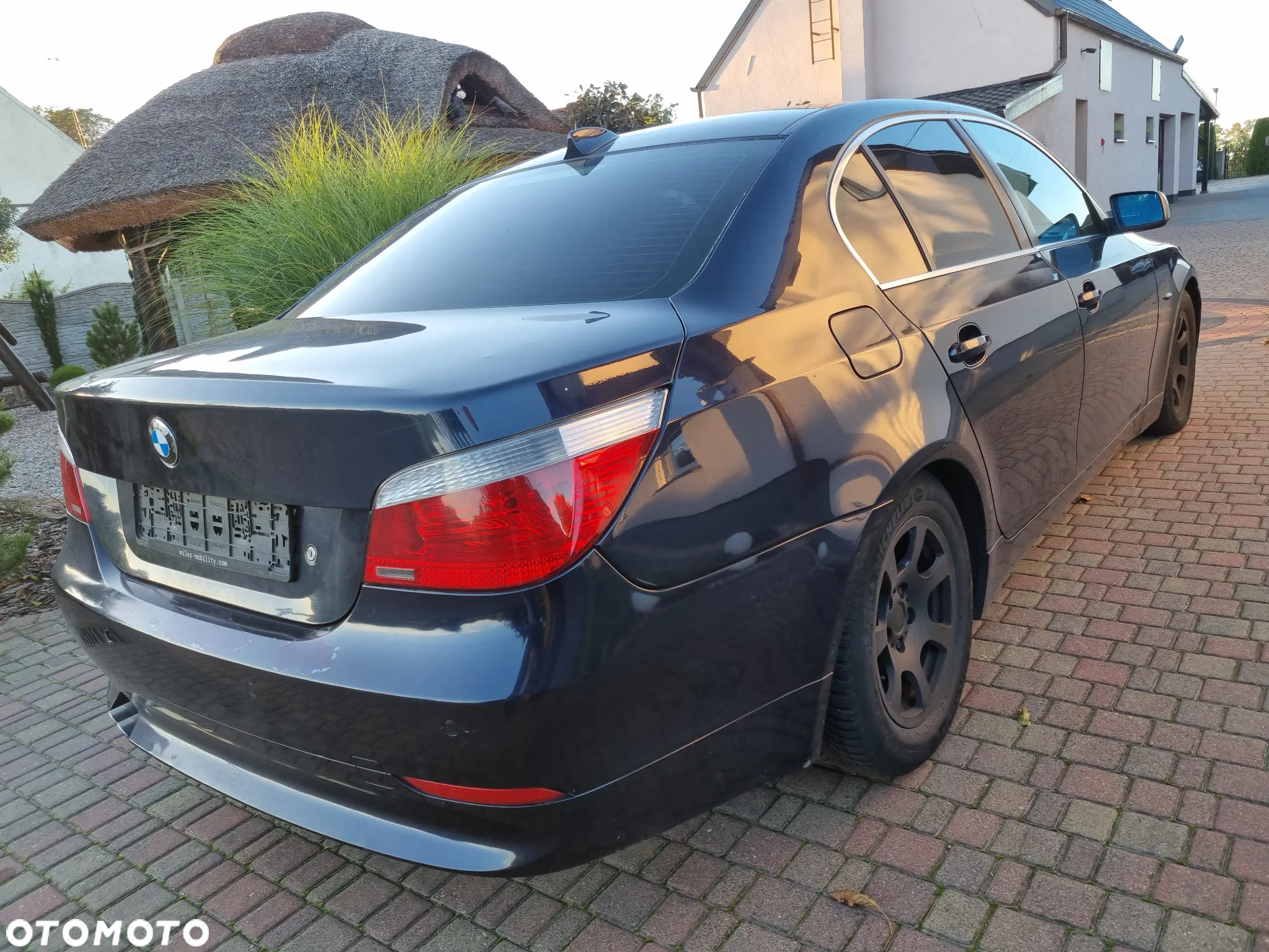 BMW Seria 5 520i - 6