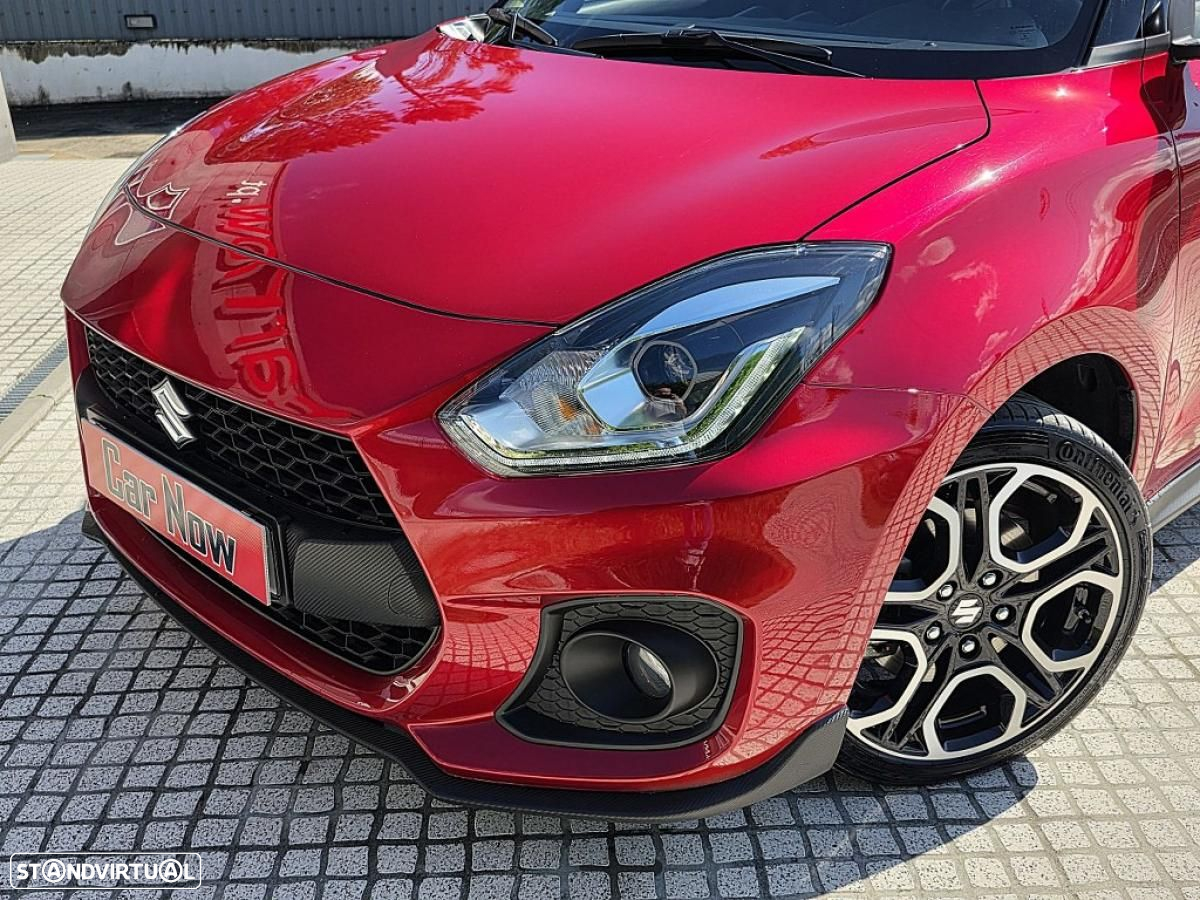 Suzuki Swift 1.4T Sport Mild Hybrid - 24