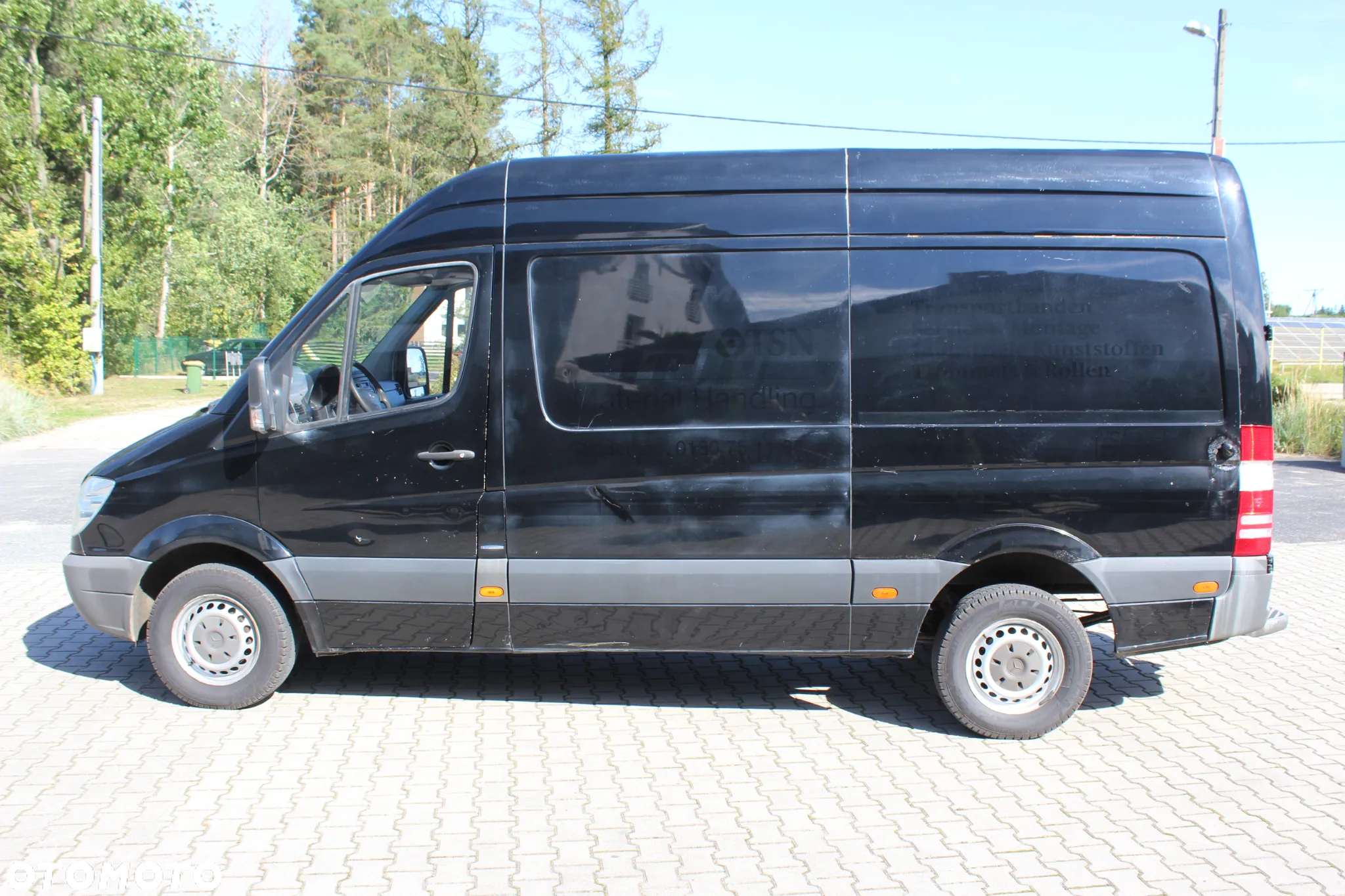 Mercedes-Benz Sprinter - 8