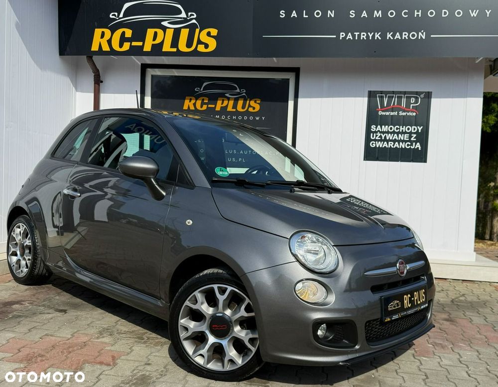 Fiat 500 1.2 8V Sport Euro6 - 2