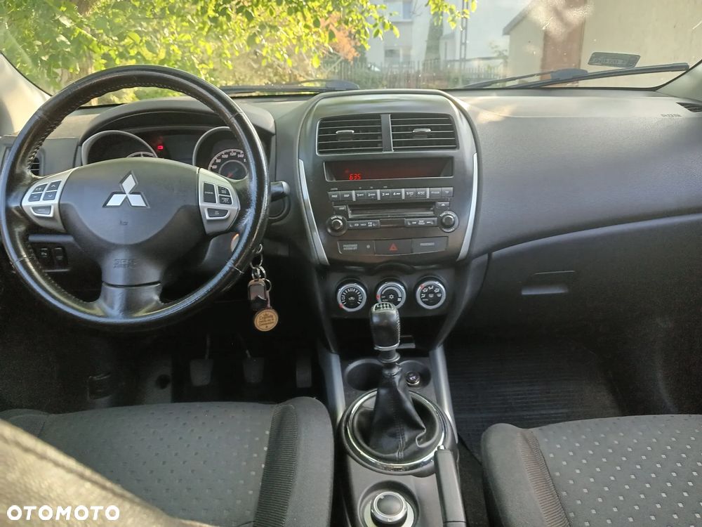 Mitsubishi ASX 1.8 DI-D 4WD Invite - 10