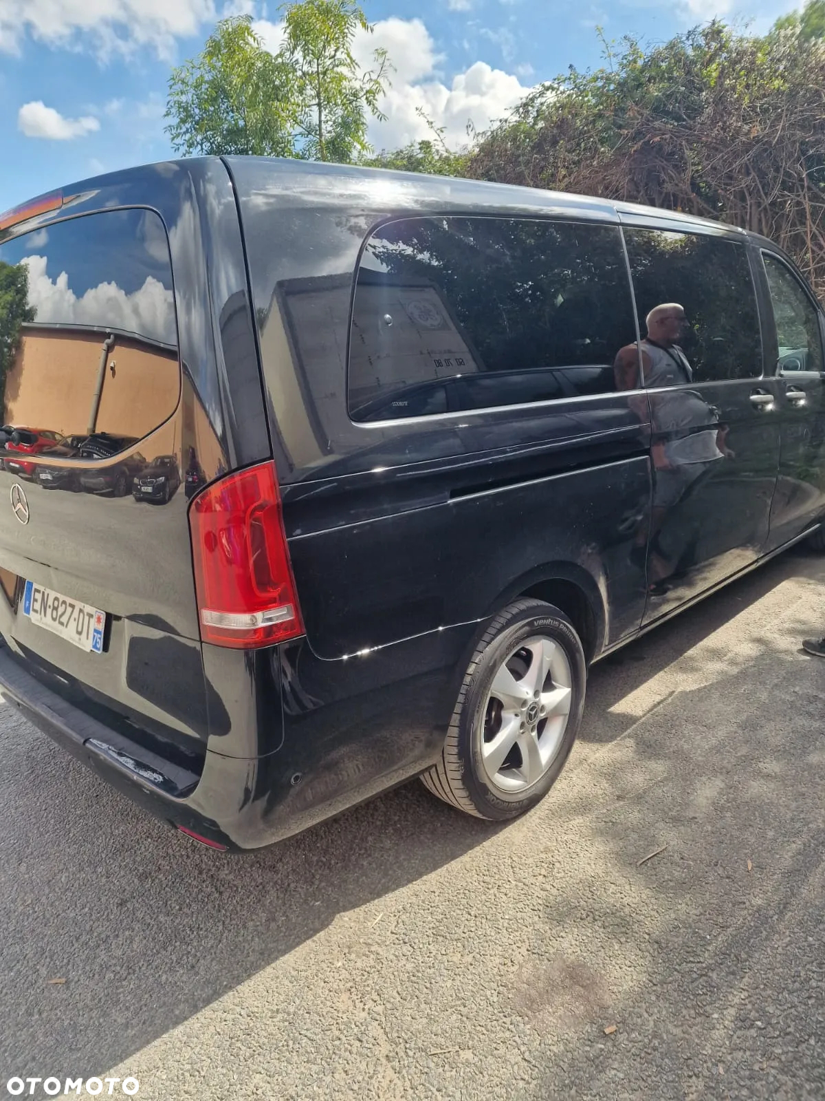 Mercedes-Benz Vito 116 CDI Tourer Extralang EDITION - 5