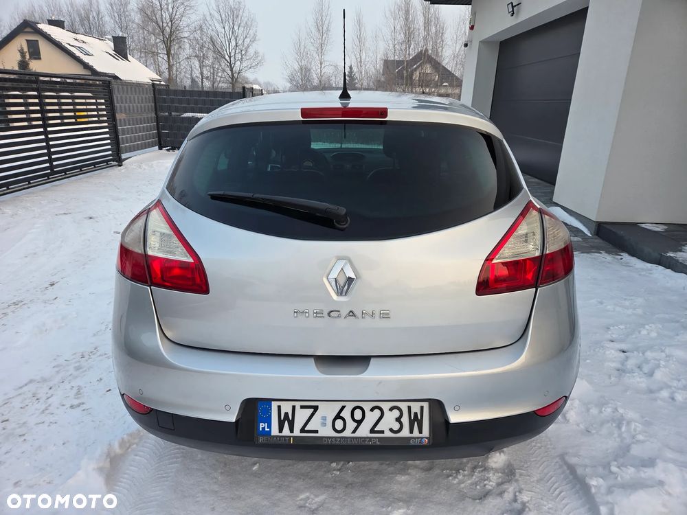 Renault Megane 1.6 16V 110 Authentique - 8