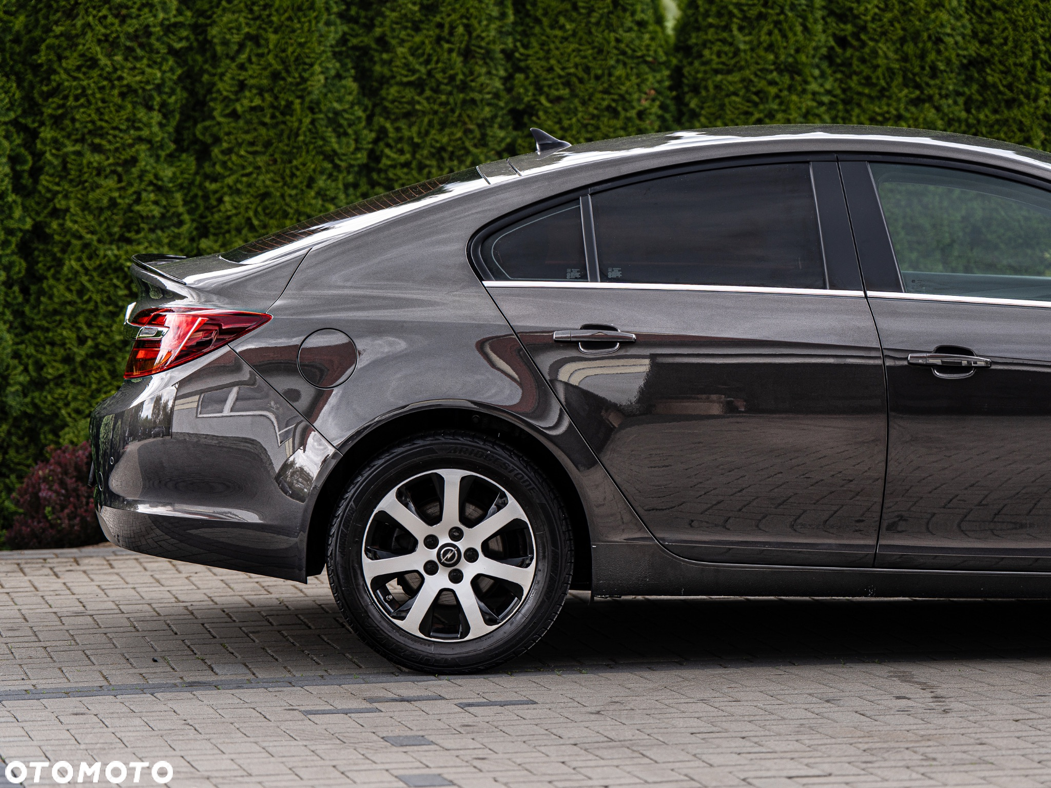 Opel Insignia 2.0 CDTI Active ecoFLEX S&S - 7