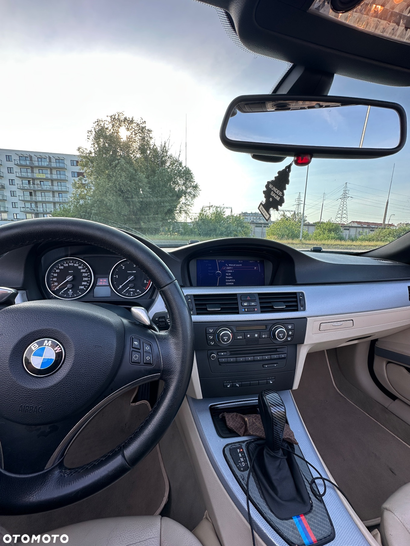 BMW Seria 3 325d DPF Cabrio - 5