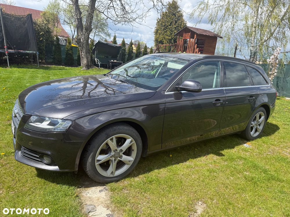 Audi A4 Avant 2.0 TDI - 4