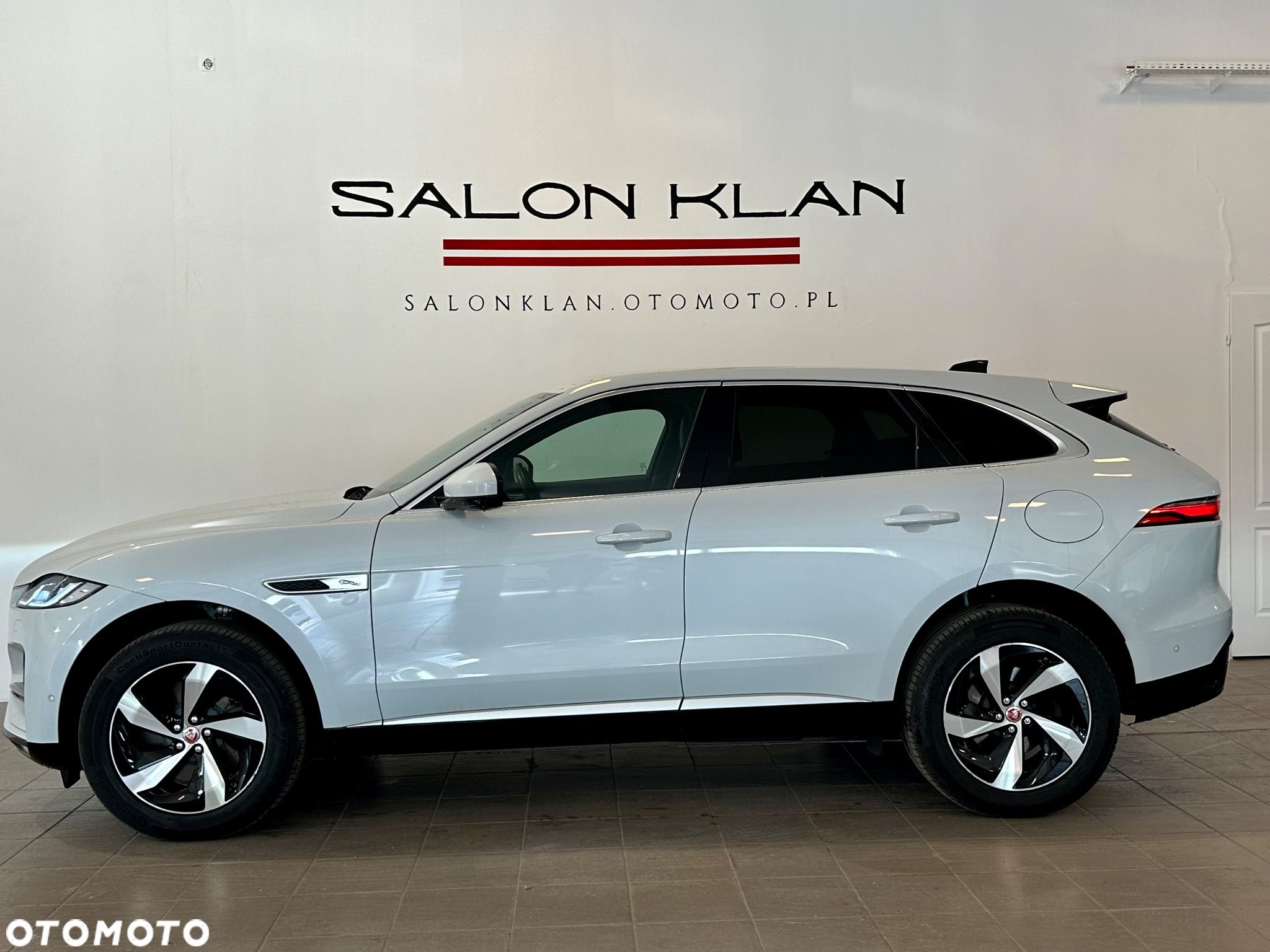 Jaguar F-Pace 2.0 P400e PHEV AWD SE - 1