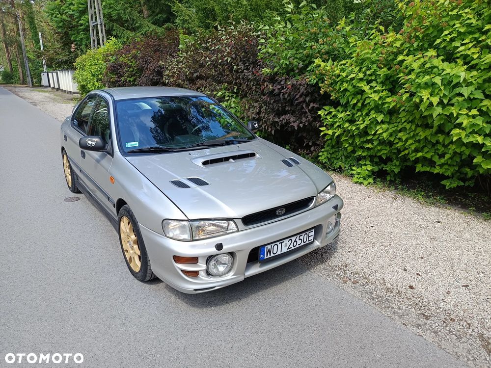 Subaru Impreza - 4