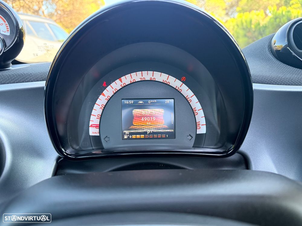 Smart Fortwo Cabrio 0.9 Prime 90 Aut. - 9