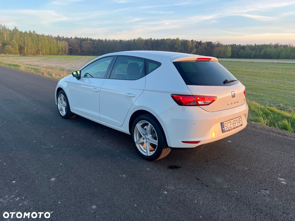 Seat Leon 2.0 TDI DPF Start&Stop Style - 6