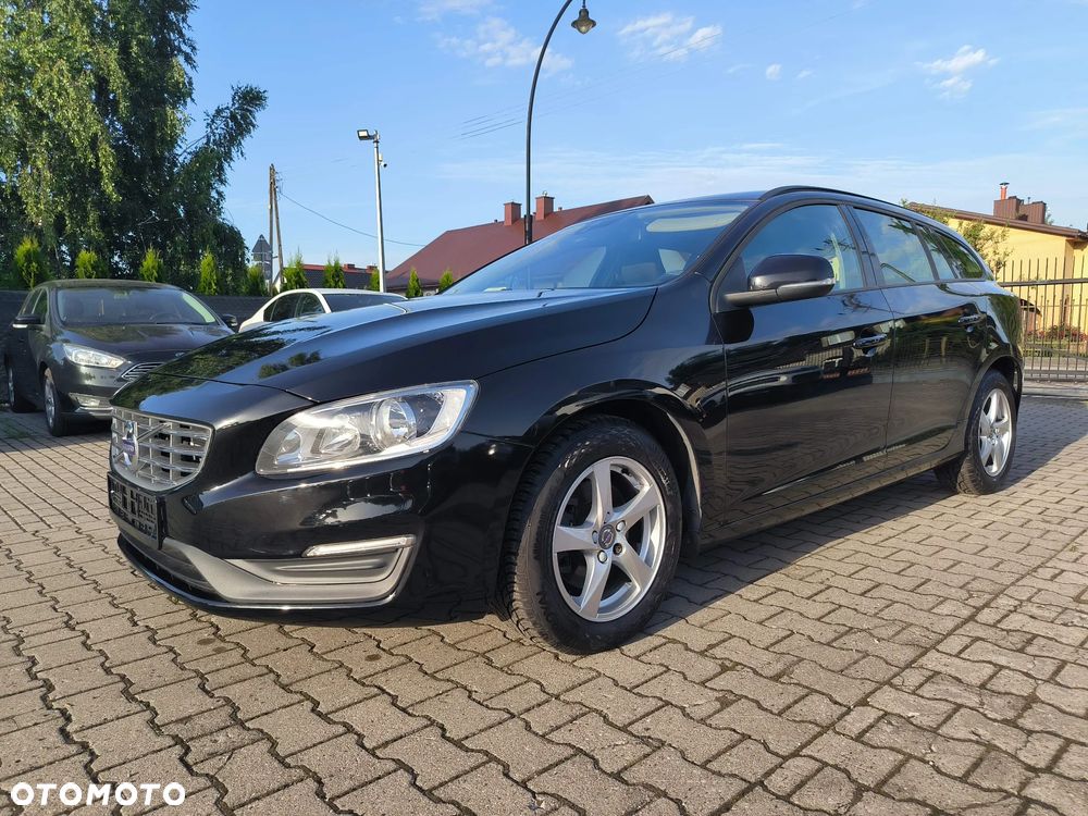 Volvo V60 D2 Drive-E Dynamic Edition (Kinetic) - 10