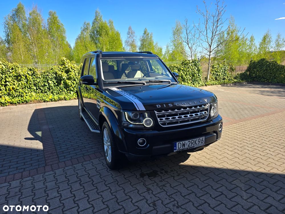 Land Rover Discovery 3.0 SD V6 HSE - 30