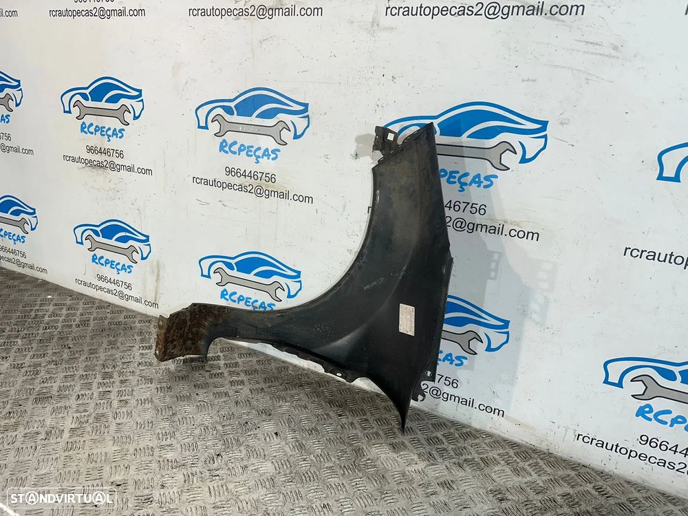 .Conjunto Guardalamas Esquerdo Direito Ford Fiesta MK6 VI 6 2008 - 2017 - 16